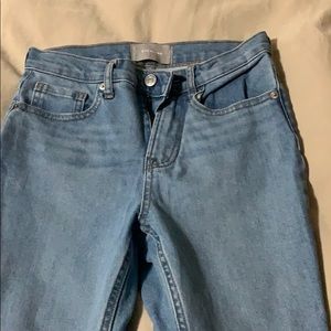 Everlane High Rise Size 25 Jean
